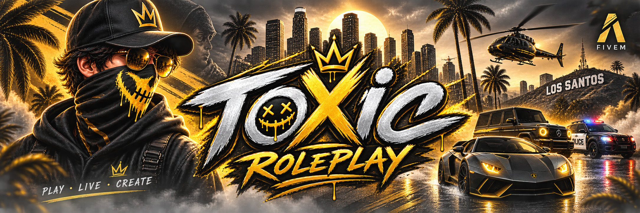 Toxic Roleplay