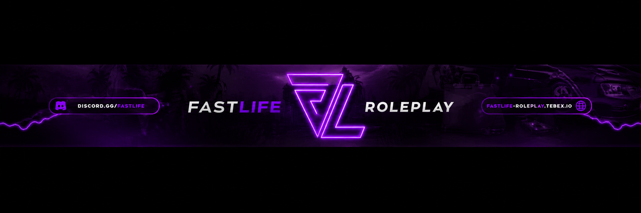 FastLife Roleplay Banner