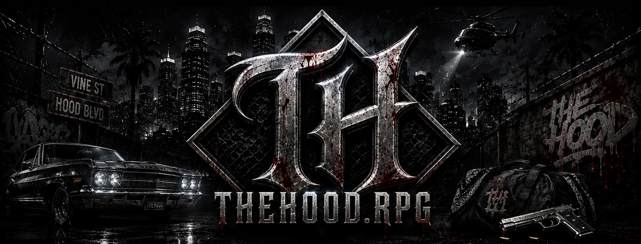 TheHood.rpg #BETA