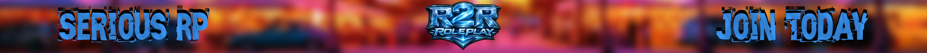 R2R Roleplay▬▬↭🢂Season 2🢀↭▬▬