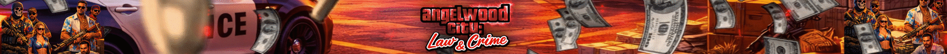 Angelwood City RP Law & Crime Banner