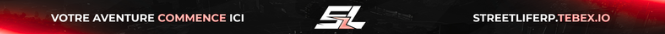Server details StreetLifeRP