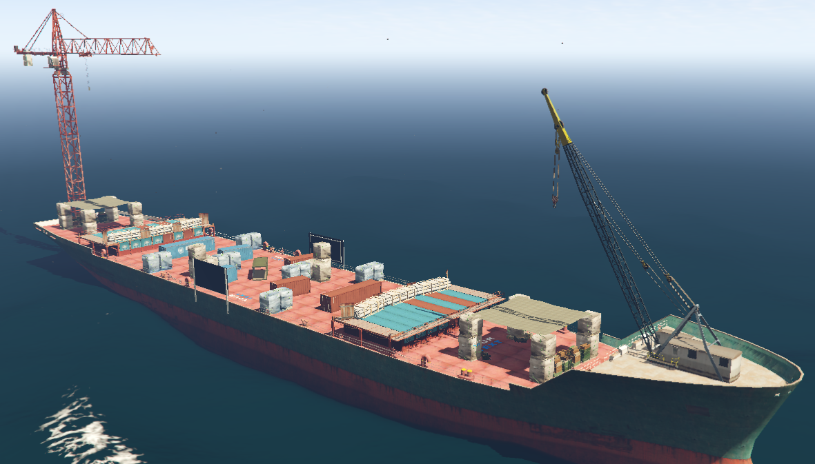 FNX Boat V2
