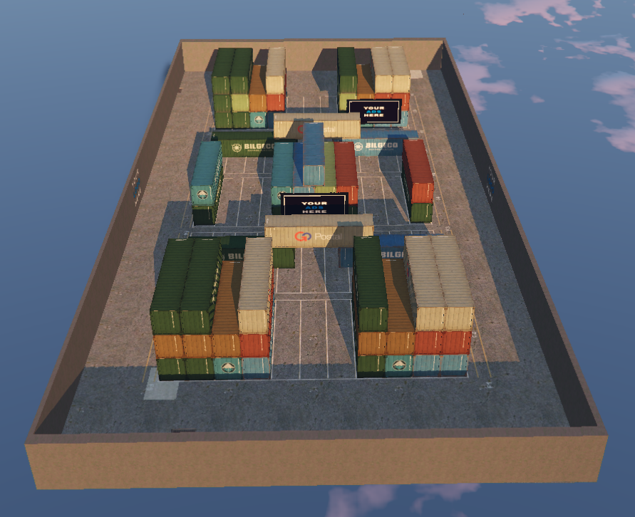 FNX Container V2