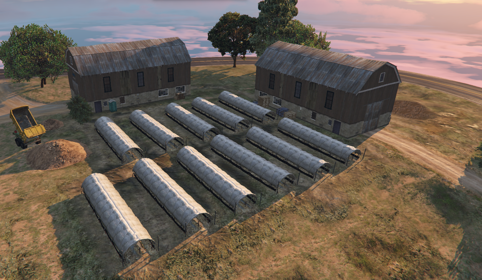 FNX Farm V2