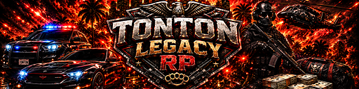 Serverdetails Tonton Legacy Rp