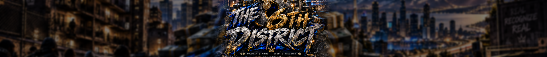 The 6th District banner