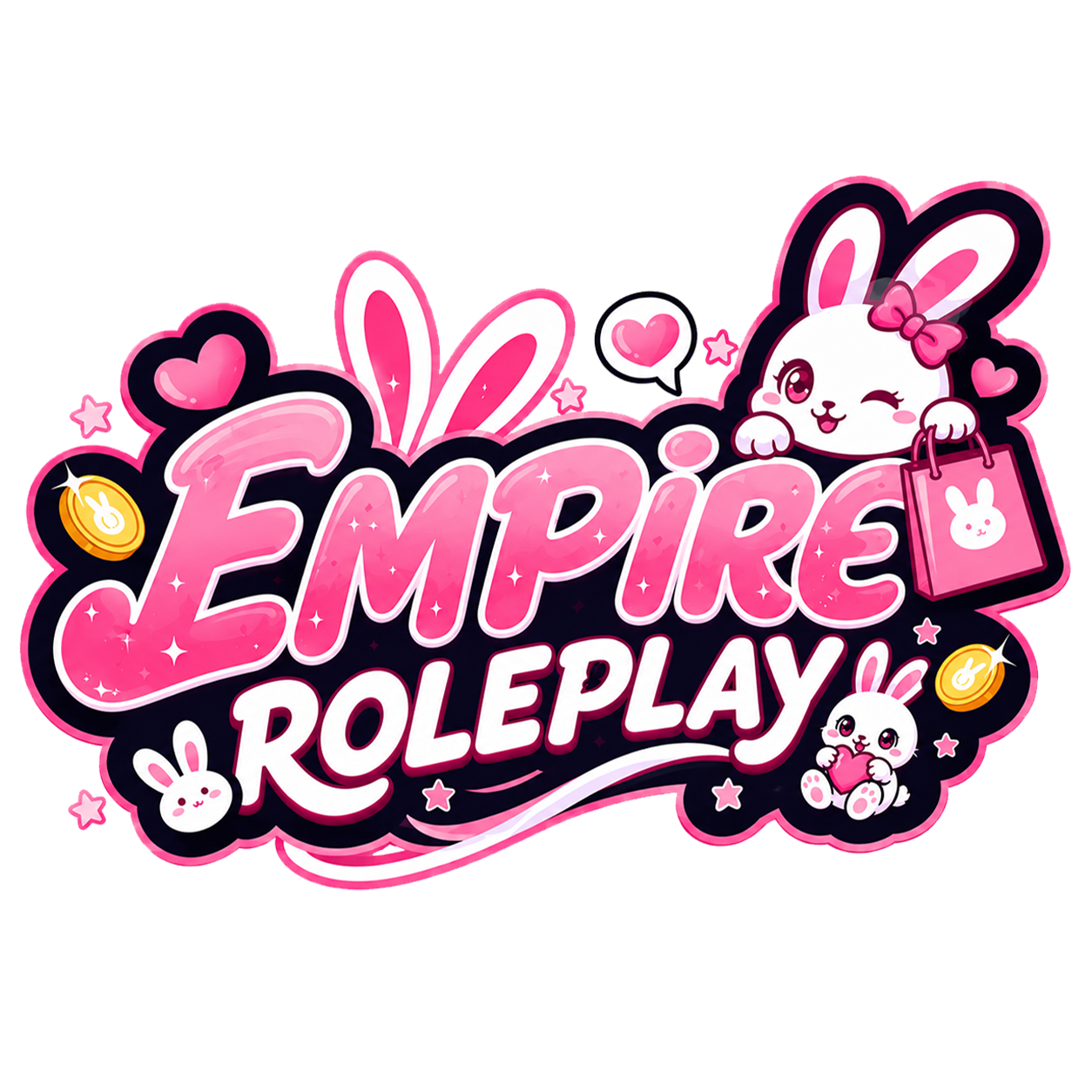 Logo EMPIRE ROLEPLAY