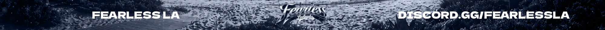FEARLESS LA | IN DEVELOPMENT!
