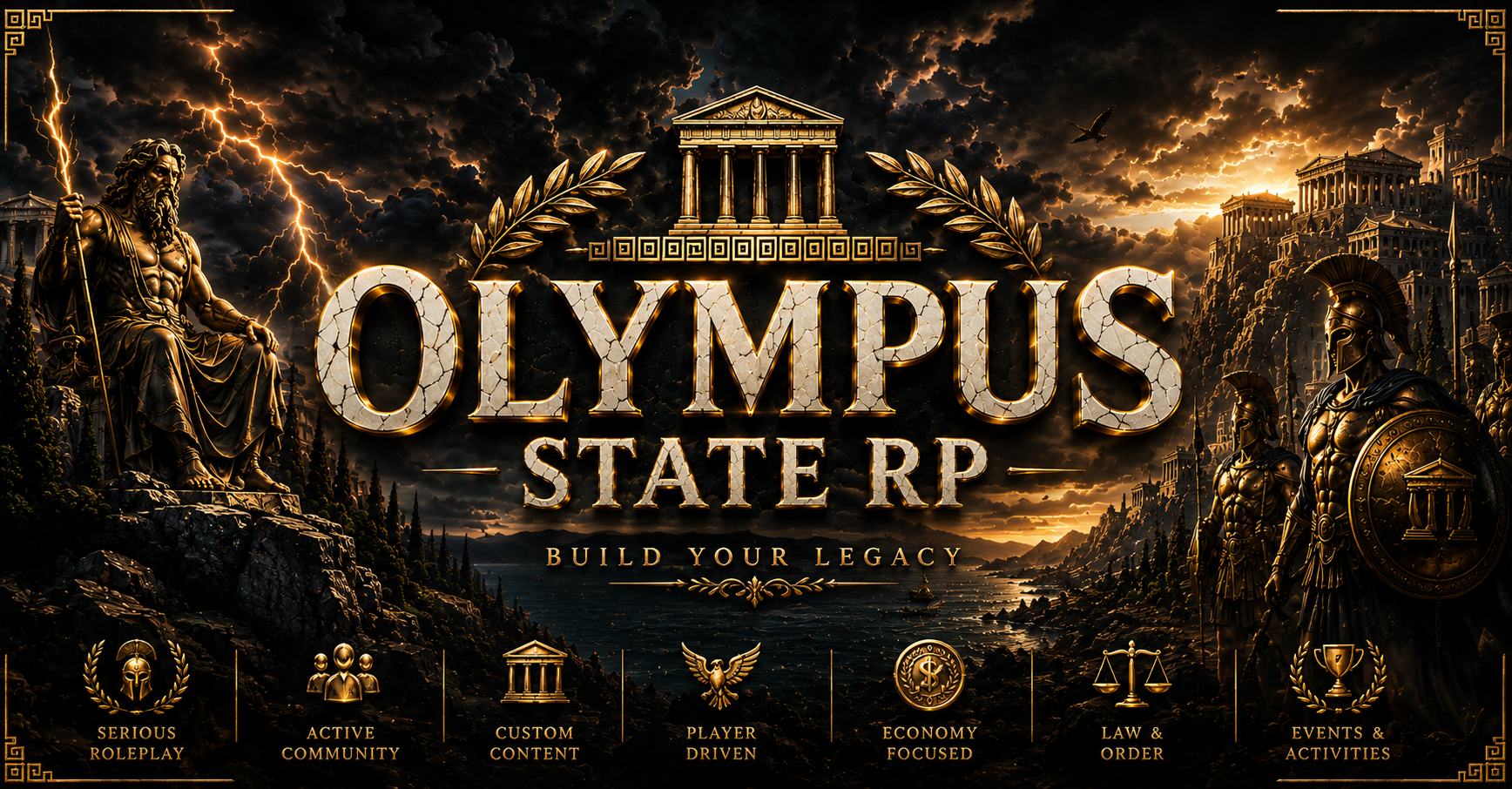 Olympus State RP