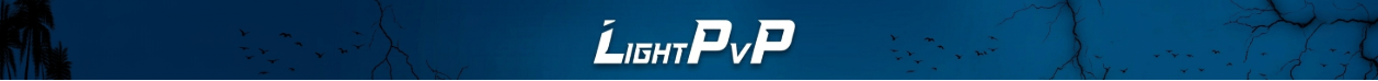 LIGHT PVP banner