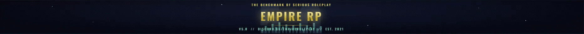 Empire RP banner