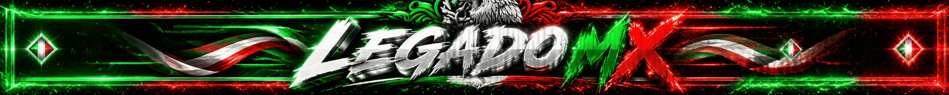 LEGADO MX Banner