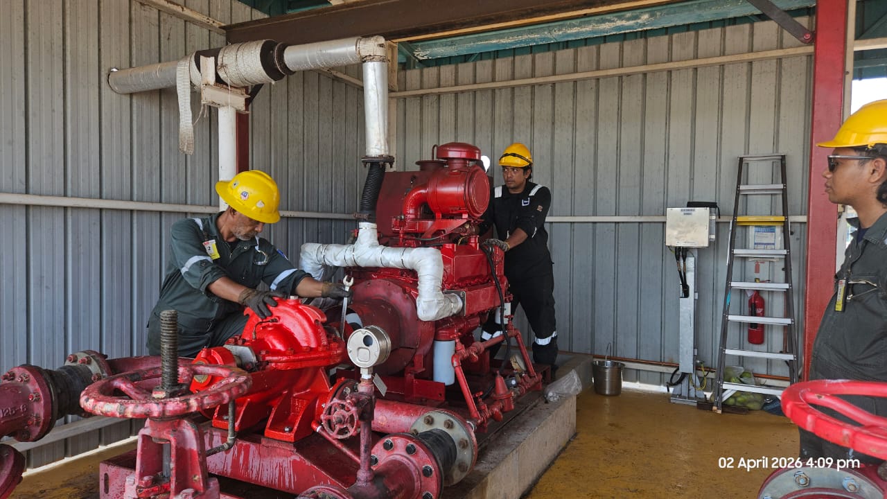 Engine & Pump Overhaul