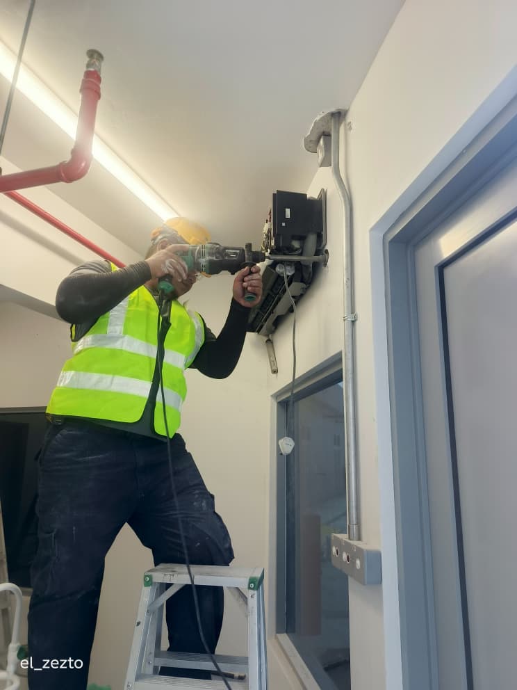 HVAC Work