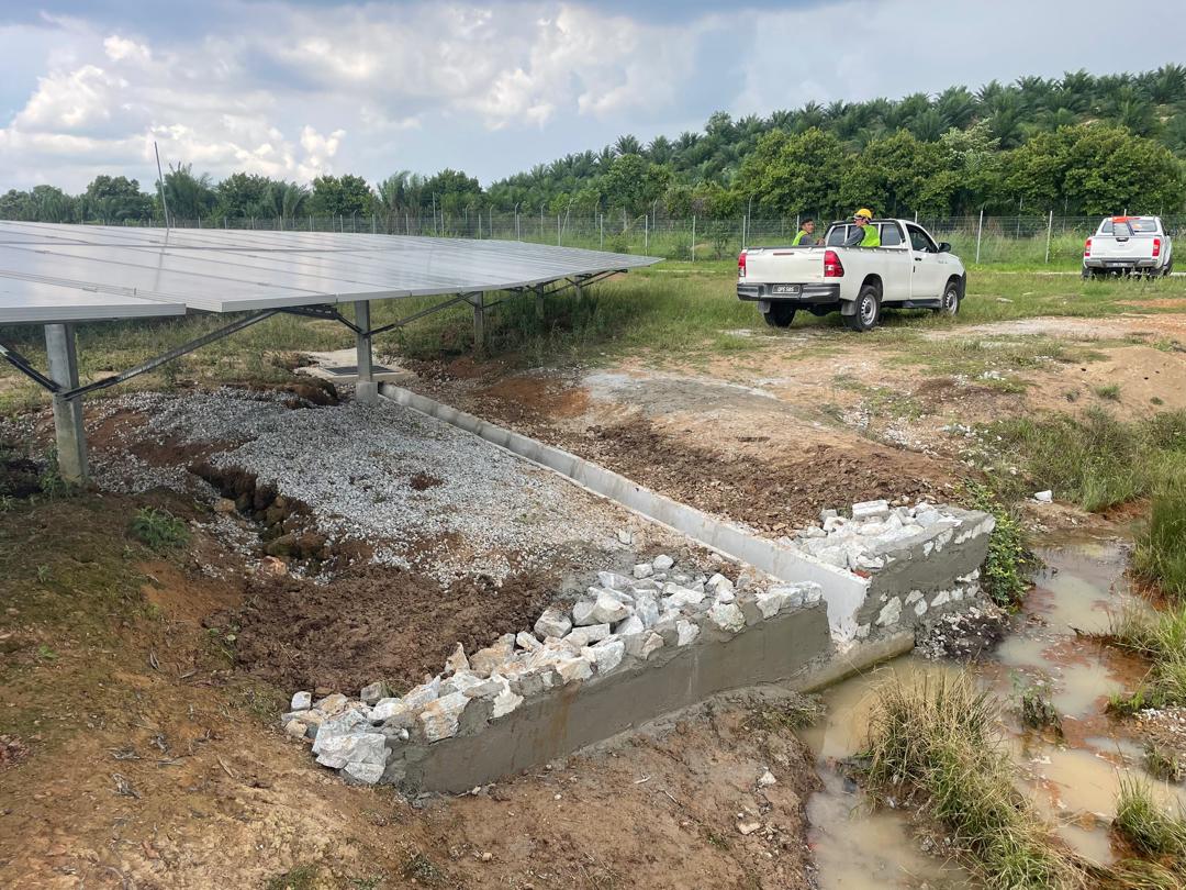 Soil Erosion Job