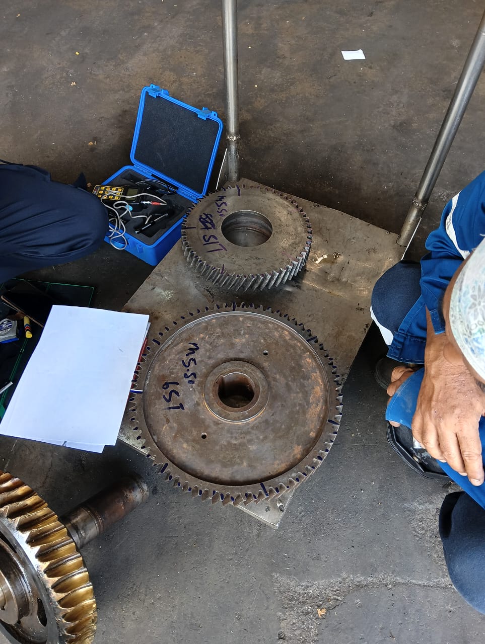 Fabricate Gear