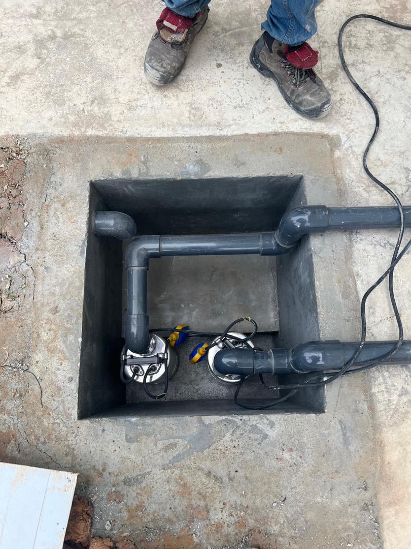 Repair And Fabricate Piping