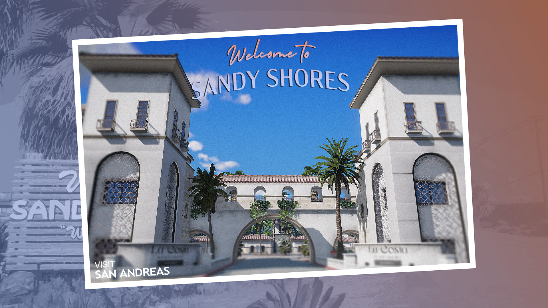 샌디 쇼어 아파트