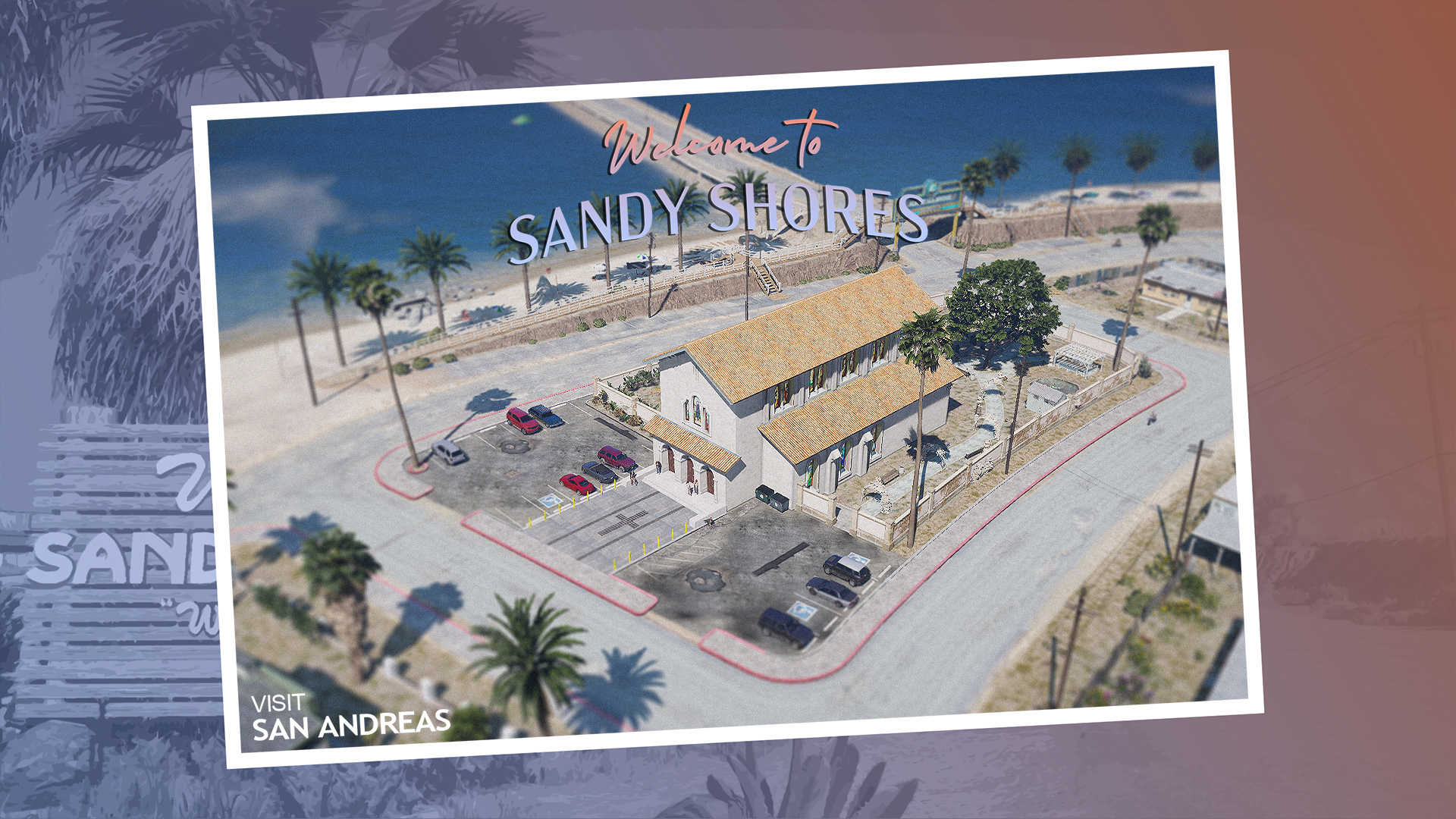 샌디 쇼어 교회