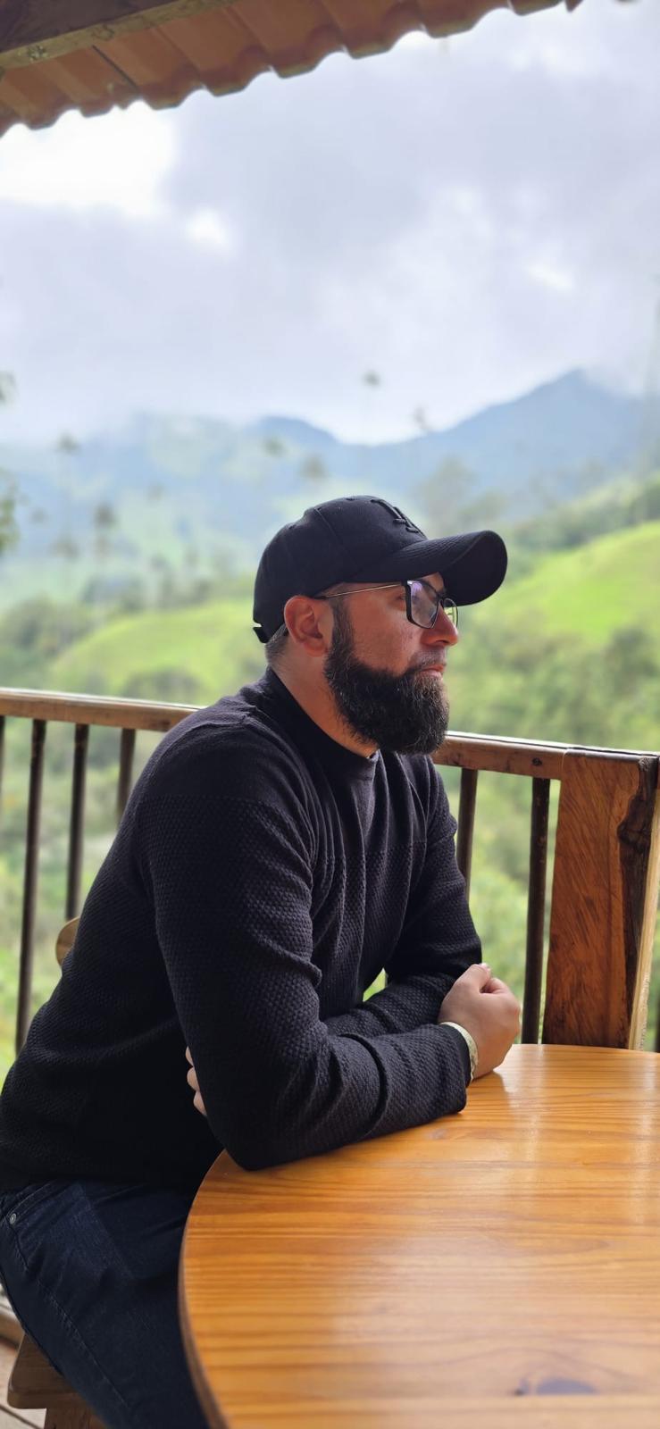 Alex - Desarrollador Fullstack