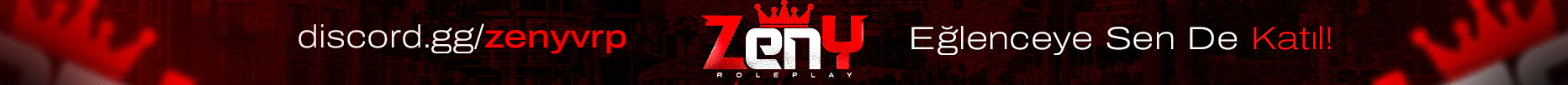ZenyV Social Roleplay 1.0 