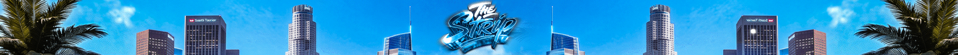 The Strip Banner