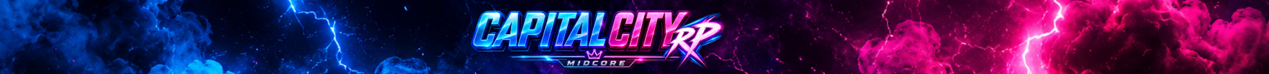 Capital City Roleplay banner