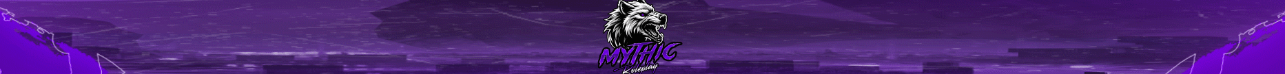 Mythic RP banner