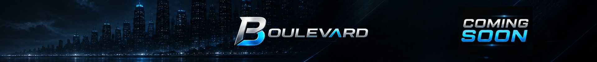 🌴 BoulevardRP [18+] • 🚘 Custom Cars & Imports • 🏢 Player-Owned Businesses • 💰 Realistic Economy • 🔫 Custom Gang Systems • 🚓 Active Emergency Services • 🎭 Serious Roleplay • ⚡ Unique Scripts & Features • 🚧 COMING SOON