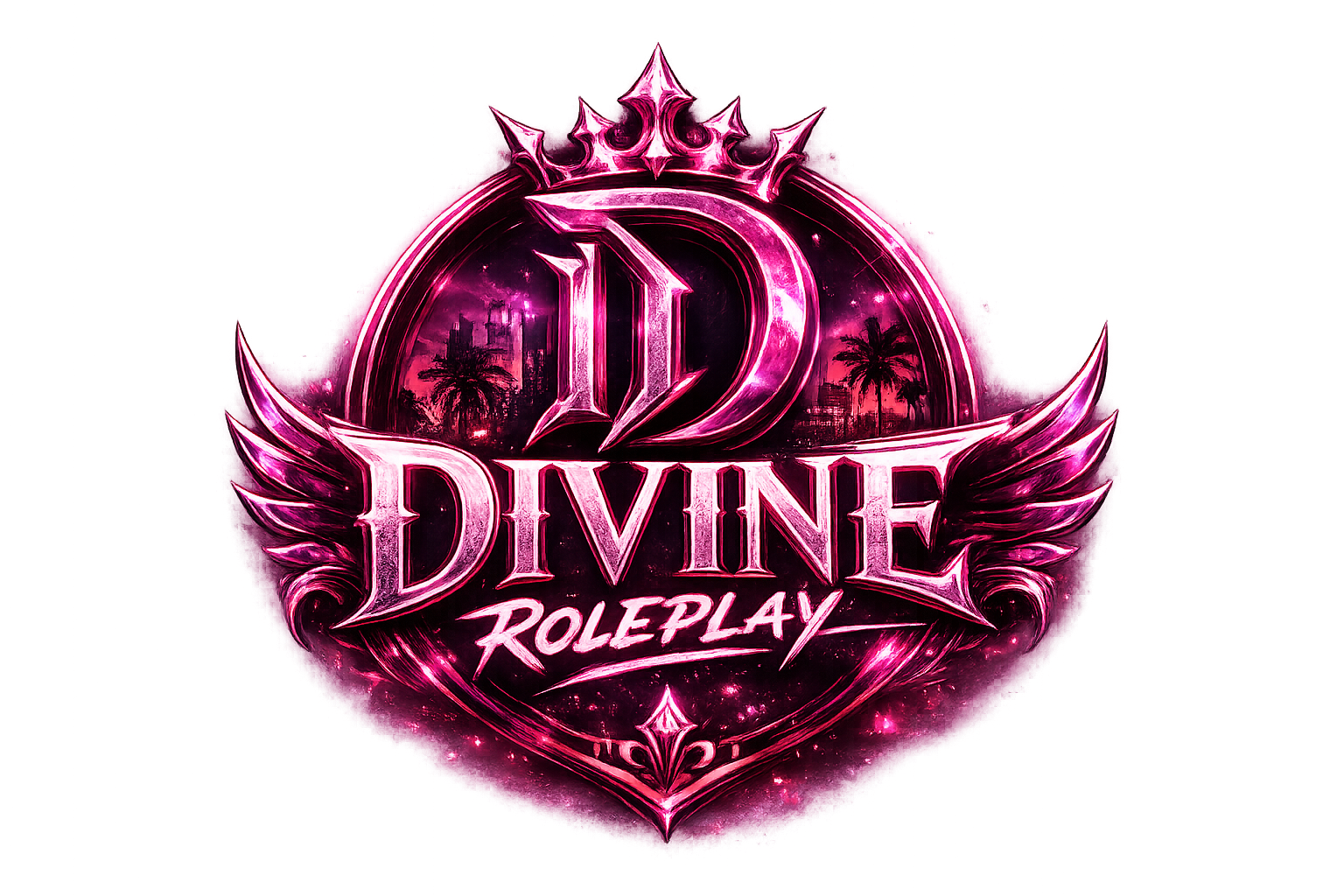 Divine Roleplay logo