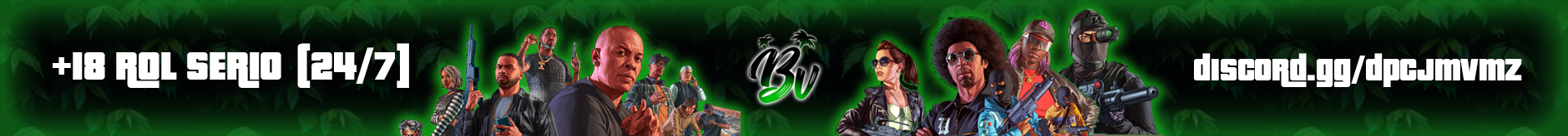 Serverdetails BoomVice RP