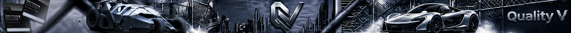 Quality V discord.gg/quailtyv Banner
