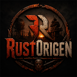 [LATAM] RustOrigen x2 | BISEMANAL | SOLO/DUO/TRIO/SQUAD logo