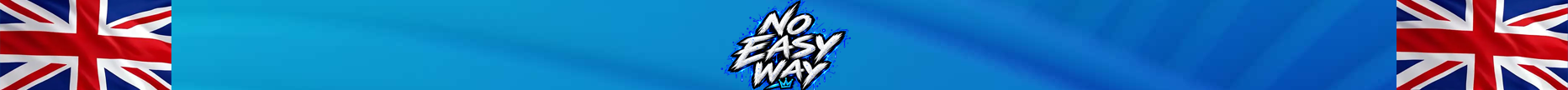 No Easy Way COMING SOON! ! Banner