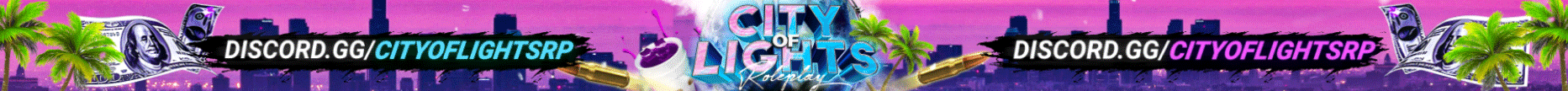 City of Lights RP๐ซ