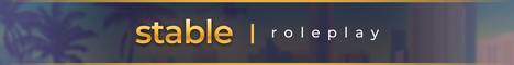 Serverdetails stable | roleplay