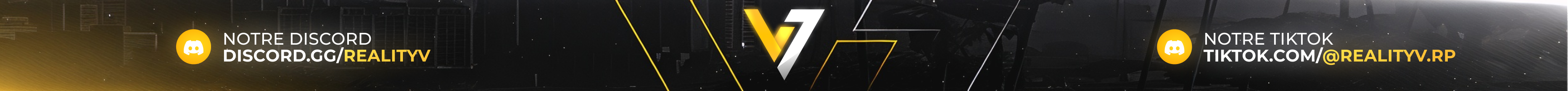 Reality V ▬▬▬↭🡺 #NOUVEAU↭SERVEUR 🡸↭▬▬▬