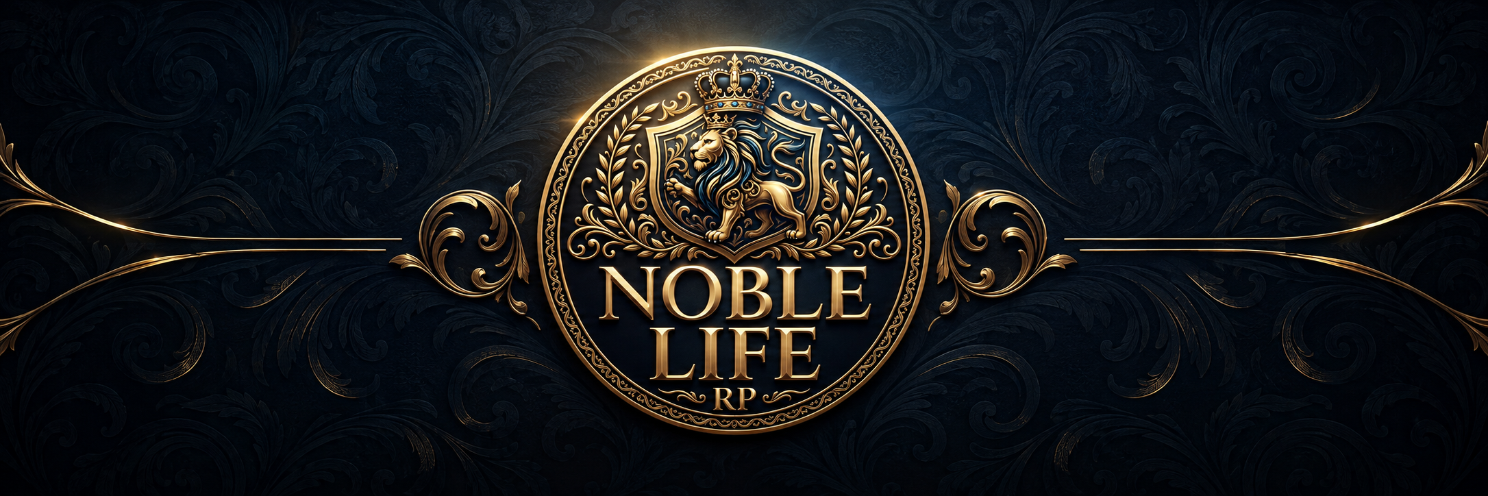 NOBLE LIVE RP Banner