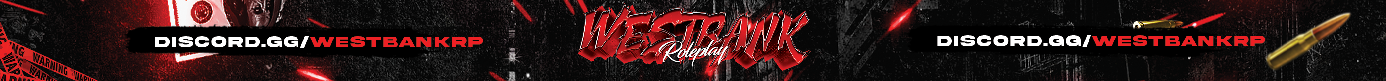 West Bank RP Banner