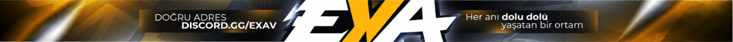 EXA V Season 1 discord.gg/exav