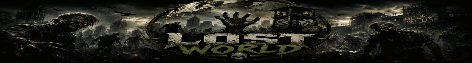 lost world | [ZOMBIE]