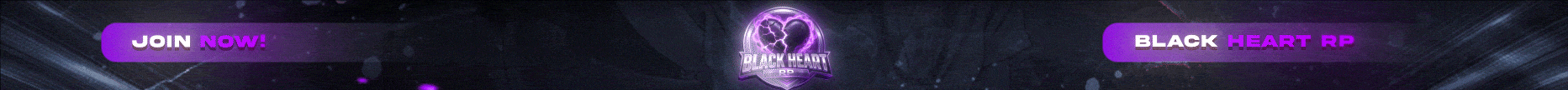 New Player Friendly Black Heart RP β‘ banner