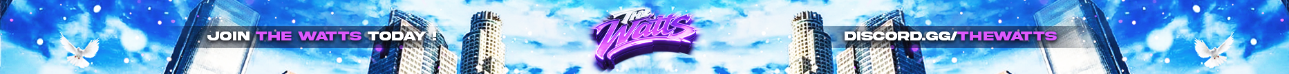 The Watts β RELEASED TODAY!