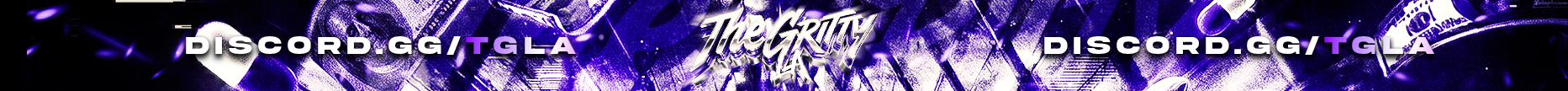 The Gritty La Banner