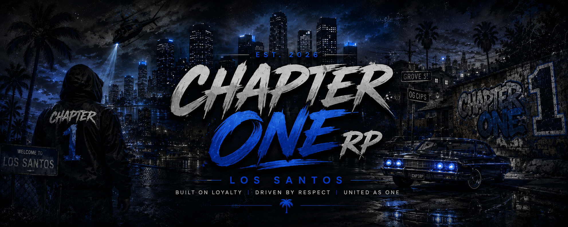 Chapter One RP