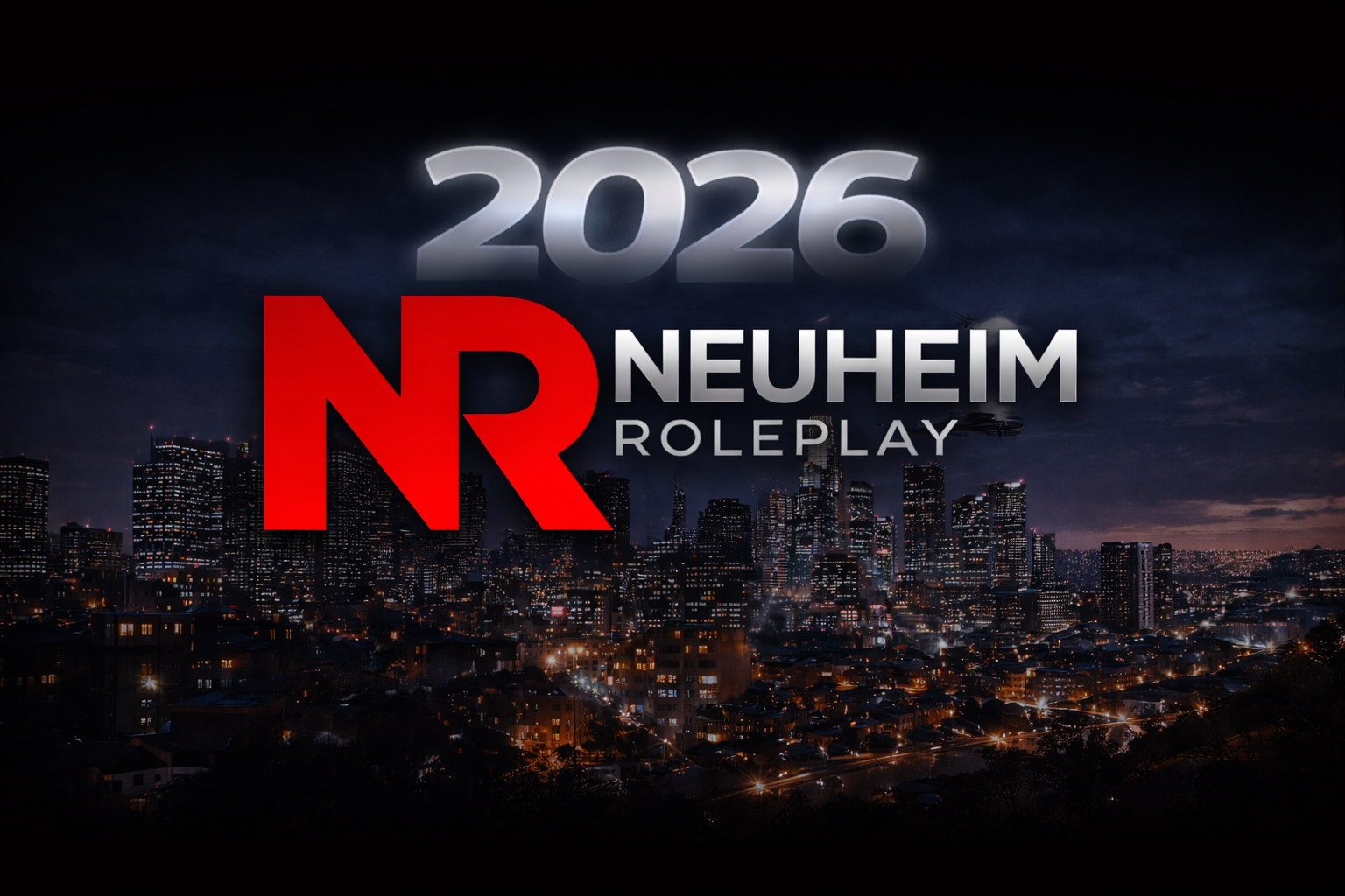 Neuheim Roleplay banner