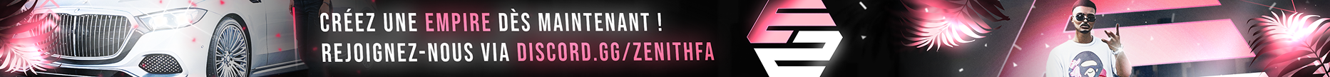 ZENITH RP | EN DEV