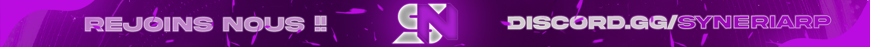 SYNERIA ROLEPLAY RP SERIEUX RC STAFF