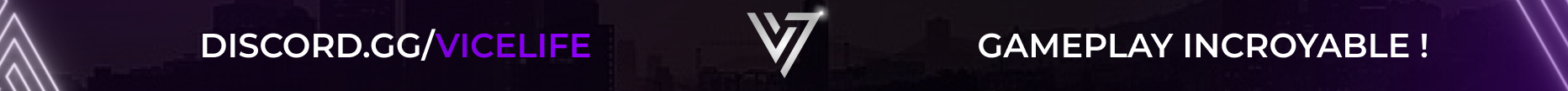 Server details Vice Life